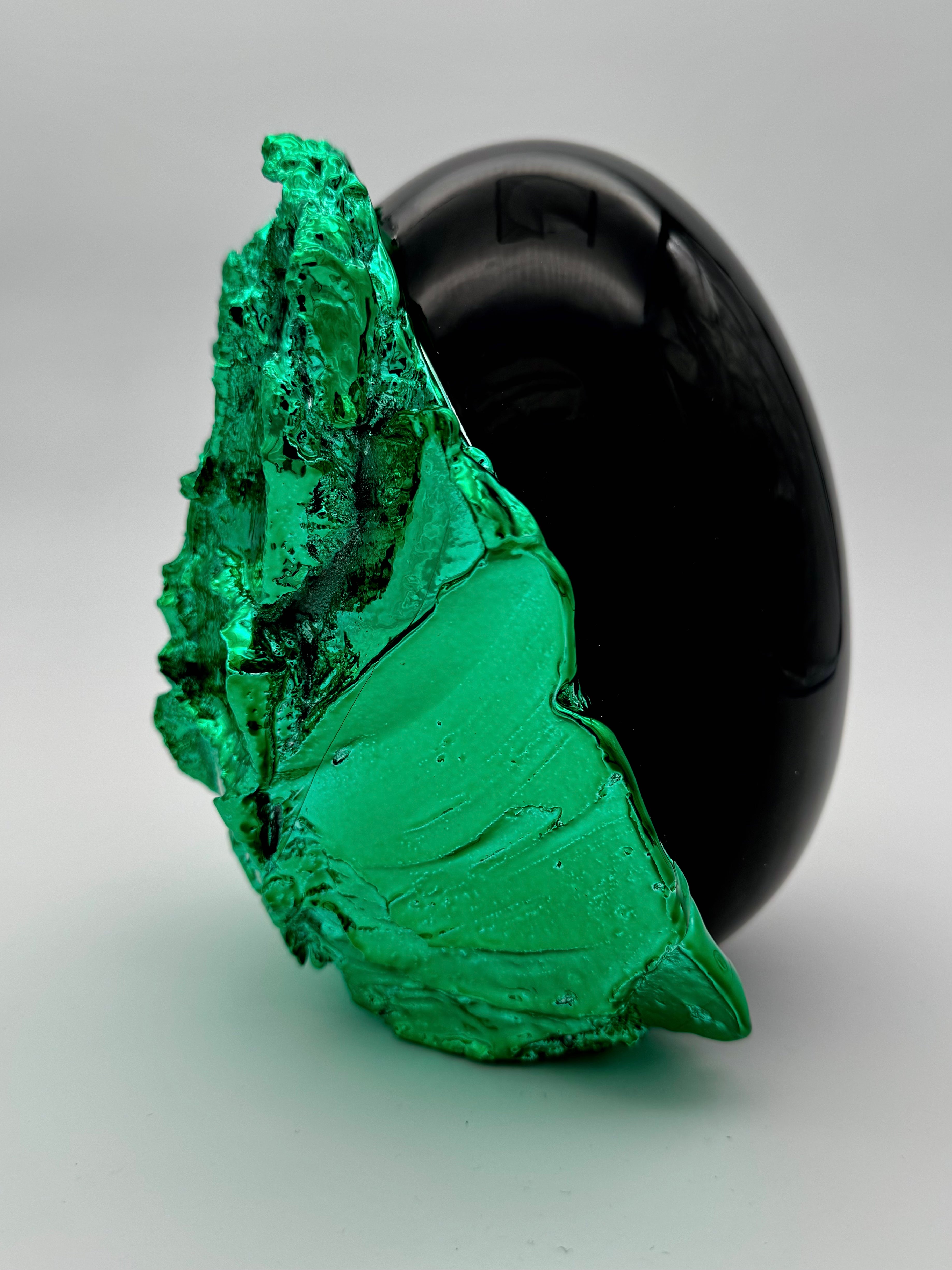 REBEL MINI Green/ Black Gloss