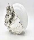 REBEL MINI Silver/White Gloss